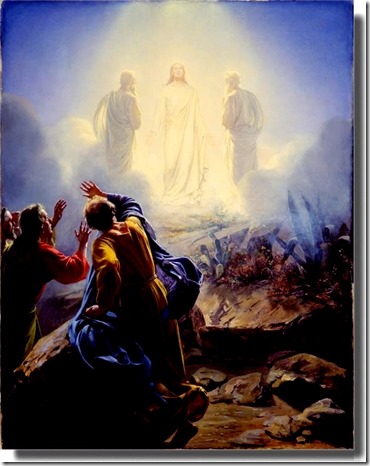 Transfiguration of Christ Transfiguration of Christ