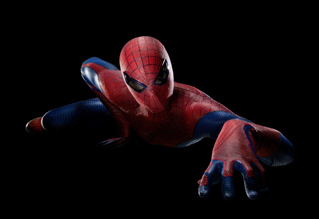 The Amazing Spider-Man 01