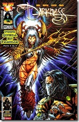 The Darkness v2 #22 The Darkness v2 #22