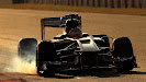 HD pictures 2013 F1 Wintertest 1 Barcelona