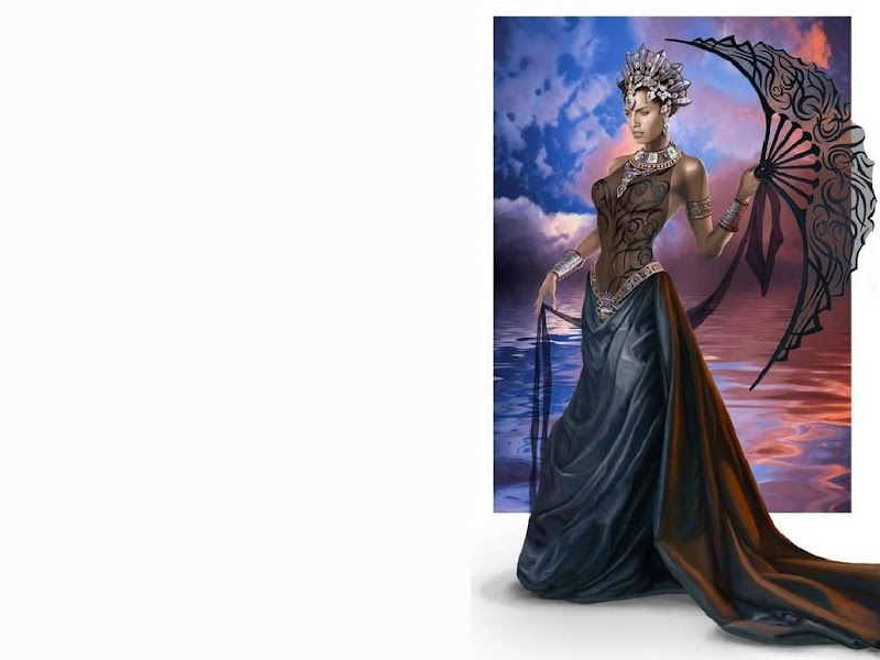 Magian Angel Of Fair, Magic Beauties 5