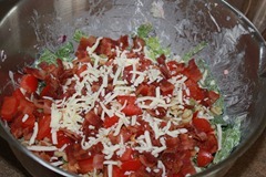 BLT Pasta Salad