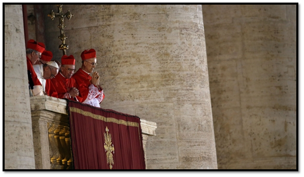 Eleccion Papa Francisco I