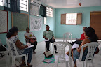 Reuni&atilde;o da &Aacute;rea 1 | Fotos: Joel Barros