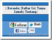 Tampilan Menu Halaman Selular Mendatar Rata Tengah Tampilan Menu Halaman Selular Mendatar Rata Tengah