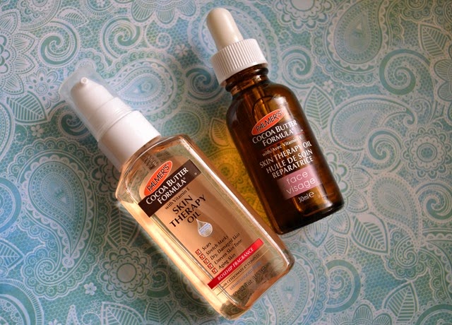 Palmer's | Skin Therapy Oil FACE–A Must Have for Dry, Angry Skin! |  Cosmetic Proof | Vancouver beauty, nail art and lifestyle blog