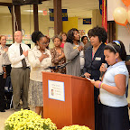 Zsuzsanna Diamond, Milken Awardee, Otter Creek Elementary