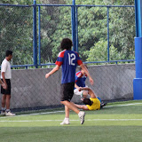 Morning Star vs Shakers FC. Foul!
