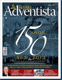 revista adventista maio 2013