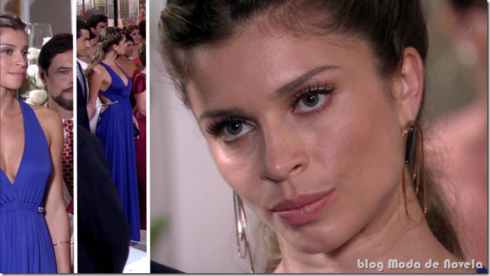 moda da novela aquele beijo - casamento da cl&aacute;udia cap&iacute;tulo 28nov11 f