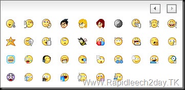 yahoo emoticons 1