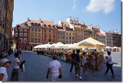 Old Town, Warsaw