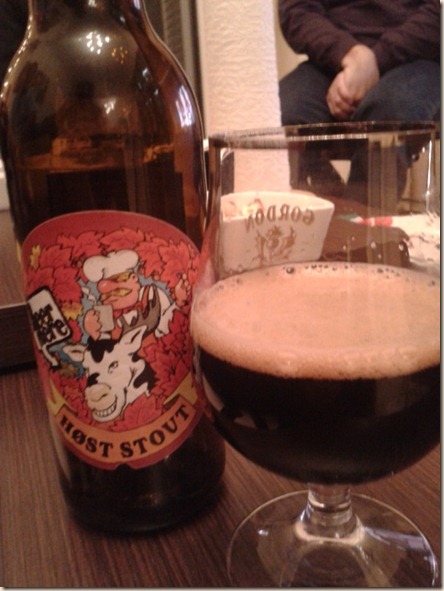 Beeramatismoi@Beerocker's_Host_Stout Beeramatismoi@Beerocker's_Host_Stout