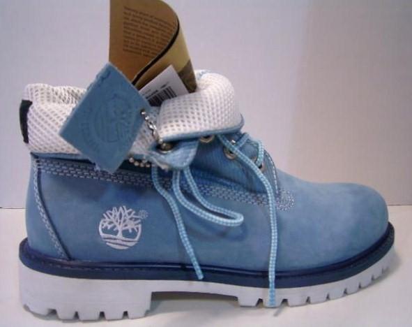 bota timberland descolando