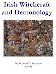 Irish Witchcraft And Demonology Ocr Version