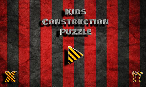 Kids Construction Puzzle