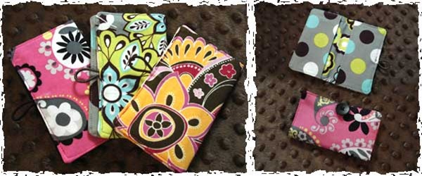 business card wallets