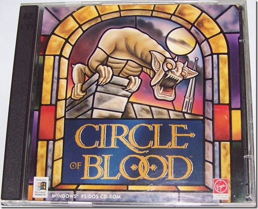 circle of blood