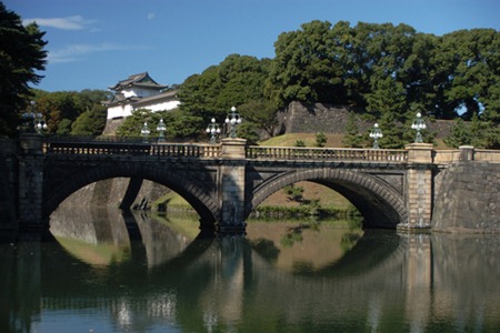 Imperial Palace, Tokyo,  Japan