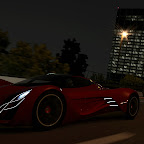 Mazda / Furai Concept '08 (GT PSP Import) / Clubman Stage Route 5 / Replay Photo Mode Clubman Stage Route 5_9.jpg