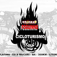 Cicloturismo Colatina-ES X Mucuri-BA