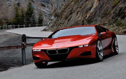 BMW-M1-Homage-concept