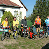 2011.04.20. Tavaszi kör - 1.nap Sárbogárd-Gárdony