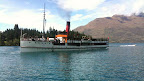 Jan 13 - TS Earnslaw, Queenstown, NZ