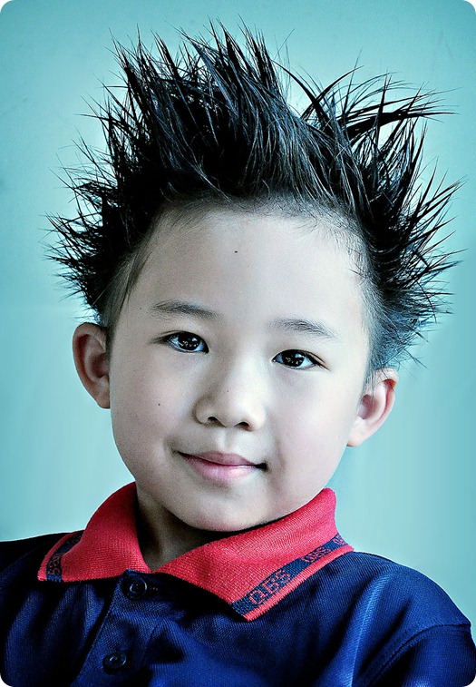 Josh-Crazy-Hair-Day Josh-Crazy-Hair-Day
