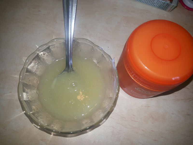 RIMA MORE DIY gelatin hair lamination (Russian secret to shiny hair)