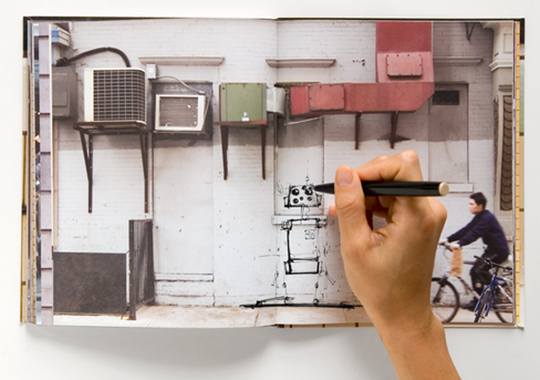 Walls Notebook 2
