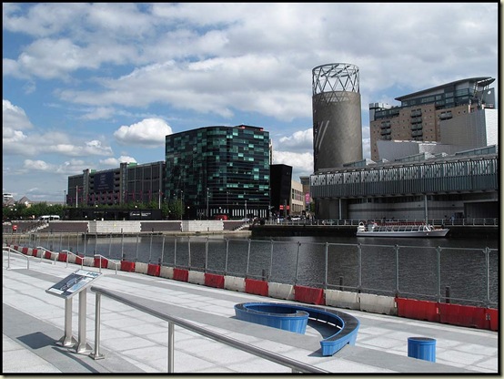 Salford Quays Salford Quays