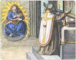 Melchior Cibinensis From Maier Symbola Aurea Mensae Franckfurt 1617