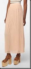Pleated skirt urban outfitters