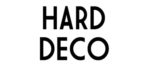 Hard Deco Header Hard Deco Header
