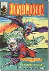 P00002 - Flash Gordon v2 #19 P00002 - Flash Gordon v2 #19