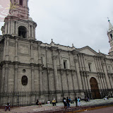 Catedral da Praça de Armas - Arequipa - Peru