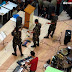 A musical band from the Philippine Army was found playing at Gaisano Mall of Davao