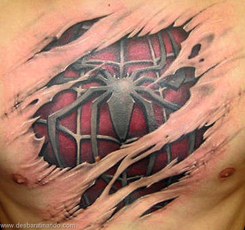 tatuagens ilusoes de otica optica ilusion tatoo desbaratinando (11) tatuagens ilusoes de otica optica ilusion tatoo desbaratinando (11)