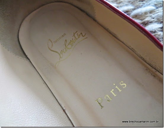 Louboutin no Brechó Camarim-002 Louboutin no Brechó Camarim-002
