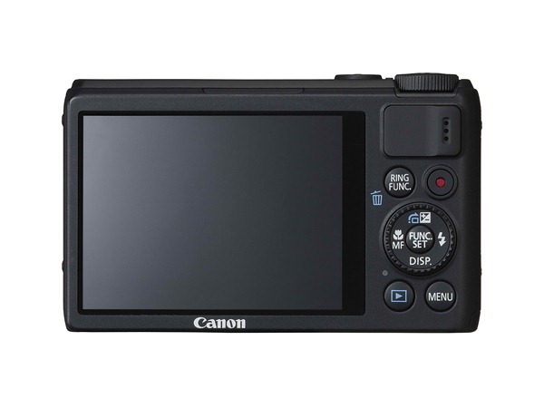 Review: Canon PowerShot S100