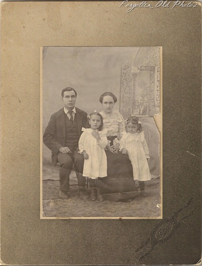 henry Charran and Family DL Antiques