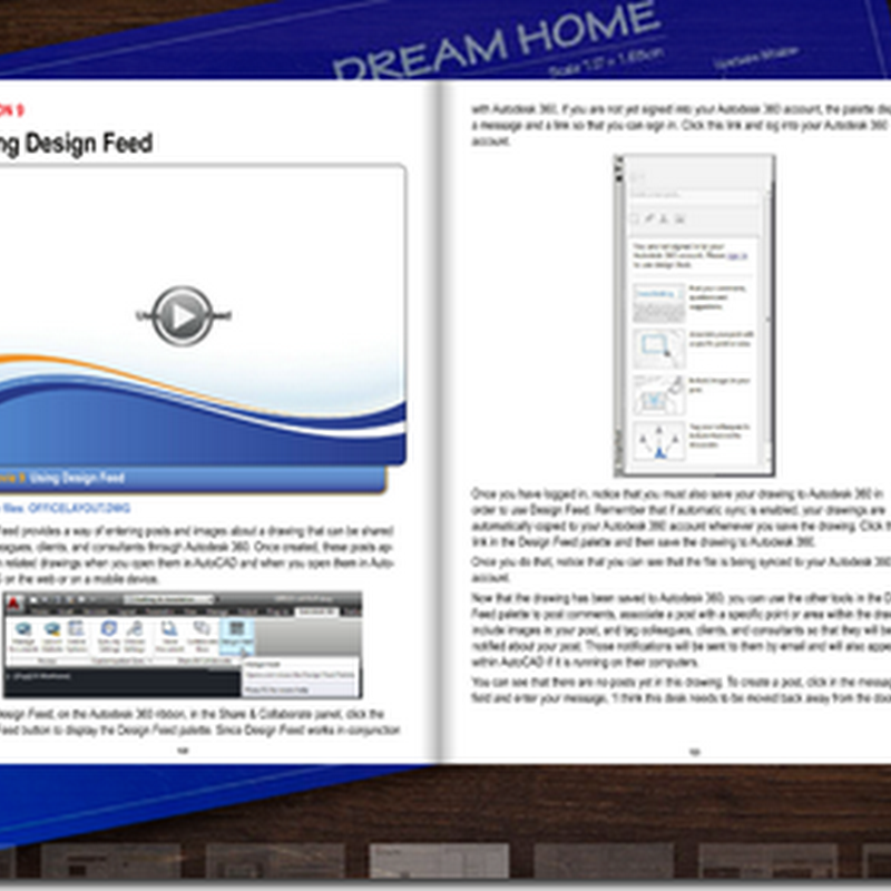 AutoCAD 2014 learning resources