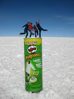 Salt flat pics