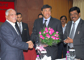 Indian Steel Magnate Sri Lakshmi Mittal