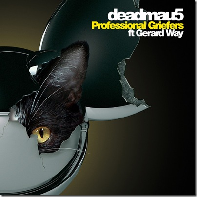 Deadmau5 - Professional Griefers (2012)