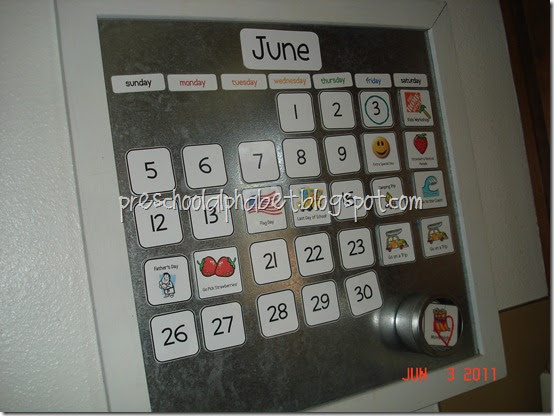 June Calendar Numbers For Preschool : Preschool alphabet magnetic calendar June Calendar Numbers For Preschool : Preschool alphabet magnetic calendar