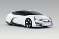 Honda FCEV Concept