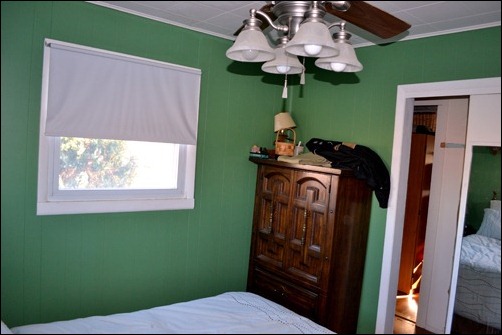 bedroom closet before bedroom closet before