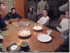 Zacks bday 08